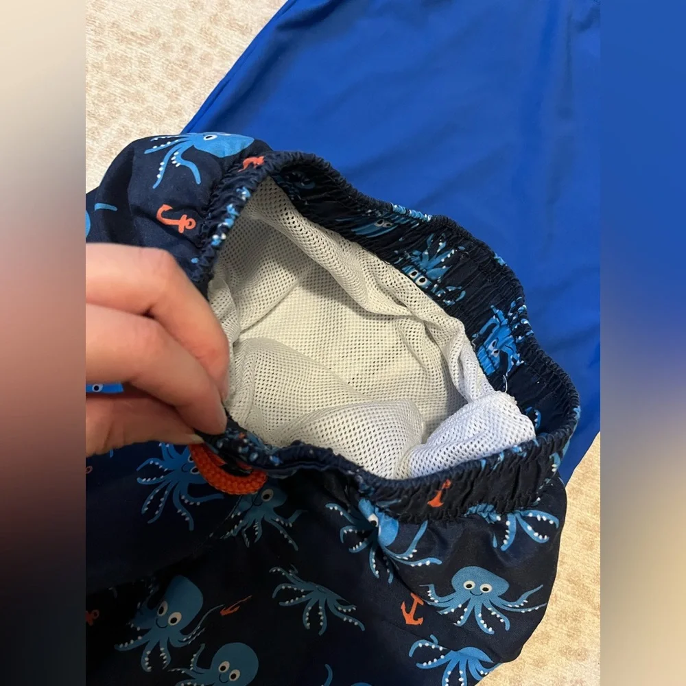 Octopus Swim Set - Picture 3 of 7